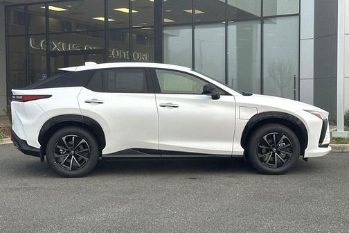 2026 Lexus RZ 350e 