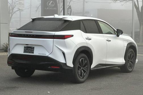 2026 Lexus RZ 350e 