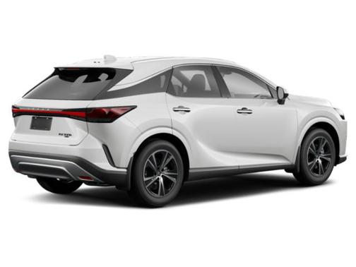 6x4/Norigreen 2026 Lexus RX 350h AWD