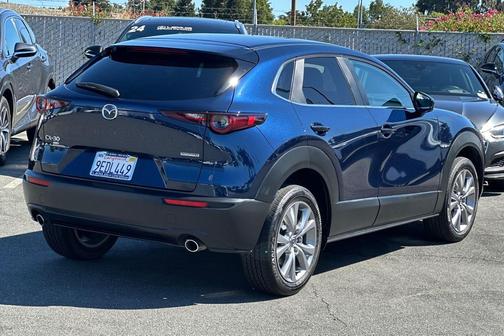 2022 Mazda CX-30 2.5 S Select Package