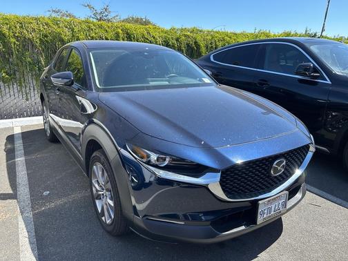 2022 Mazda CX-30 2.5 S Select Package