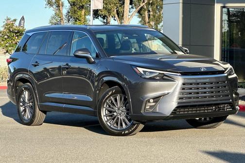 Cloud 2026 Lexus TX 350 Base