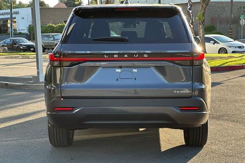 Cloud 2026 Lexus TX 350 Base