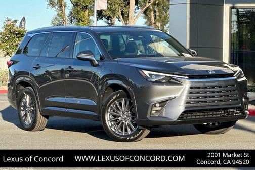 Cloud 2026 Lexus TX 350 Base