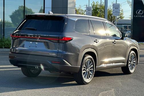 Cloud 2026 Lexus TX 350 Base