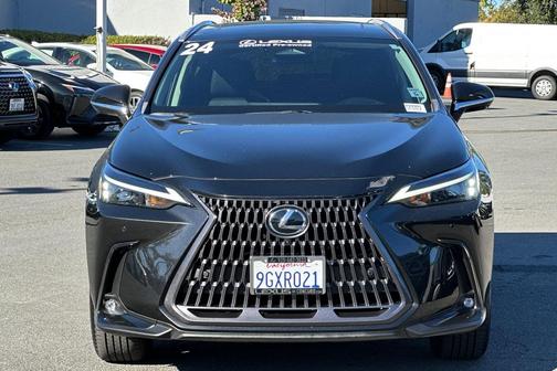 2024 Lexus NX 350 Premium