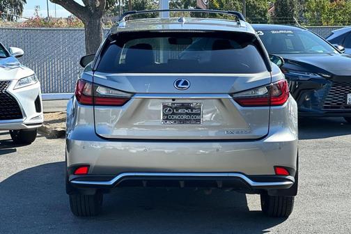 2022 Lexus RX 450h Base