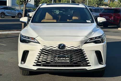 2025 Lexus RX 350 Base