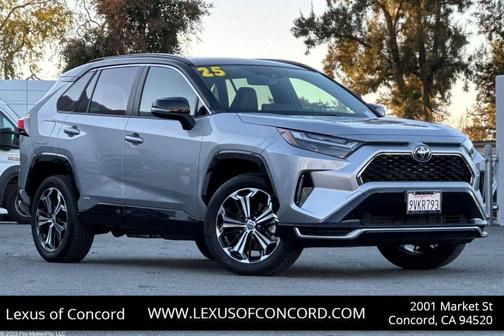 2025 Toyota RAV4 Hybrid SE