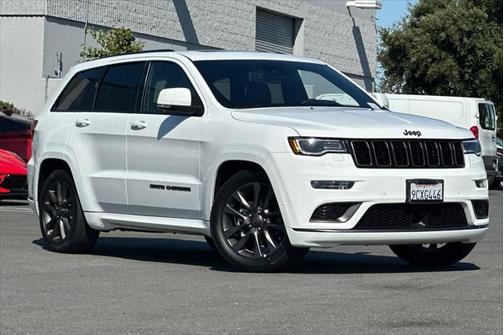 2019 Jeep Grand Cherokee High Altitude