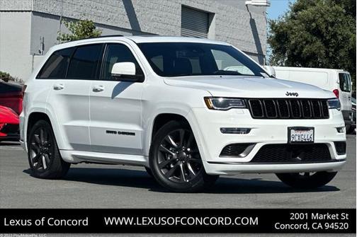 2019 Jeep Grand Cherokee High Altitude