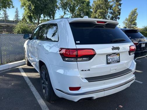 2019 Jeep Grand Cherokee High Altitude
