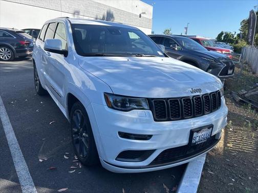 2019 Jeep Grand Cherokee High Altitude