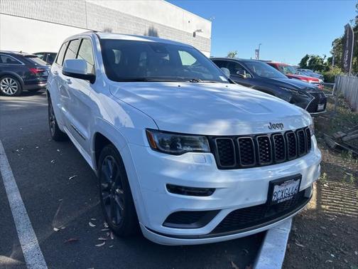 2019 Jeep Grand Cherokee High Altitude