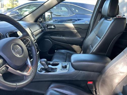 2019 Jeep Grand Cherokee High Altitude
