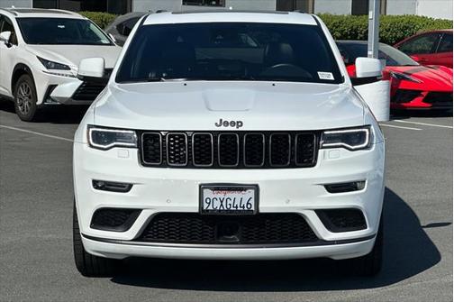 2019 Jeep Grand Cherokee High Altitude