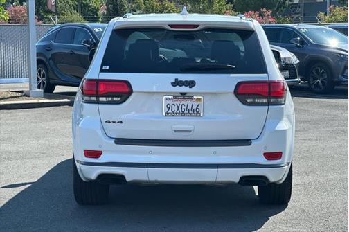 2019 Jeep Grand Cherokee High Altitude