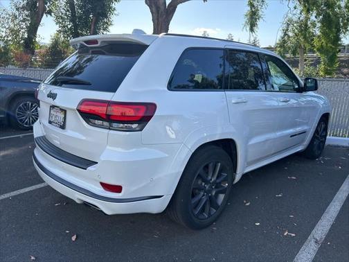 2019 Jeep Grand Cherokee High Altitude