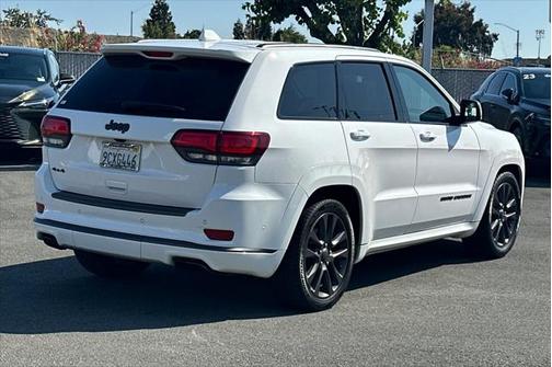 2019 Jeep Grand Cherokee High Altitude