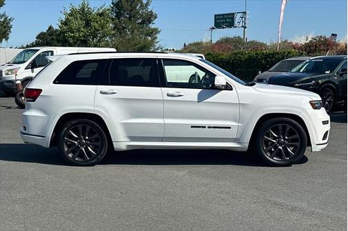 2019 Jeep Grand Cherokee High Altitude