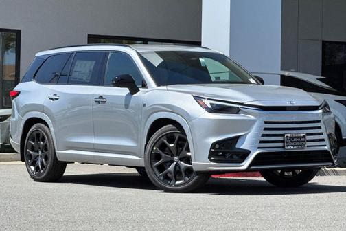 1j9/Celestial 2026 Lexus TX 500h