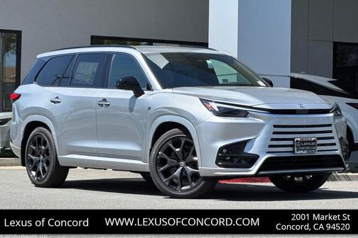 1j9/Celestial 2026 Lexus TX 500h