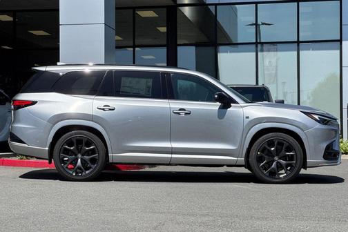 1j9/Celestial 2026 Lexus TX 500h