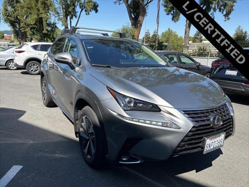 2020 Lexus NX 300 Base