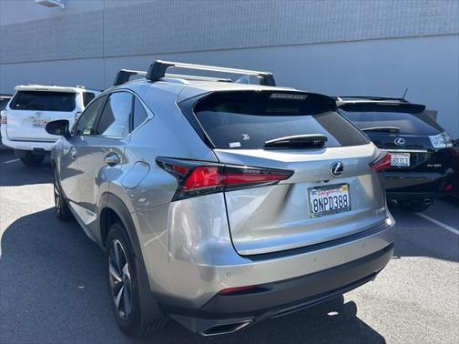 2020 Lexus NX 300 Base