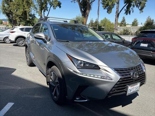 2020 Lexus NX 300 Base