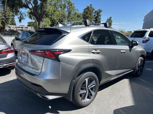 2020 Lexus NX 300 Base