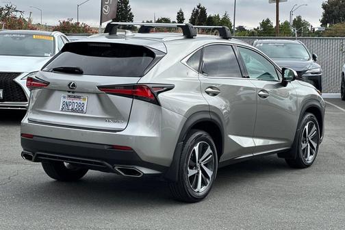 2020 Lexus NX 300 Base