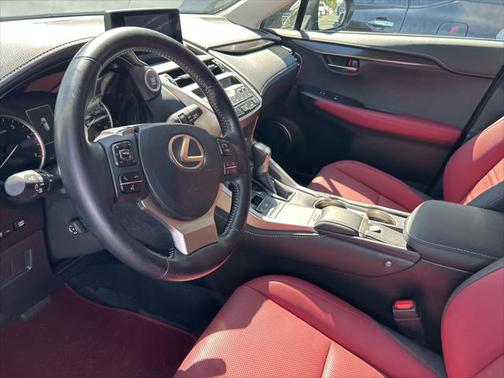 2020 Lexus NX 300 Base
