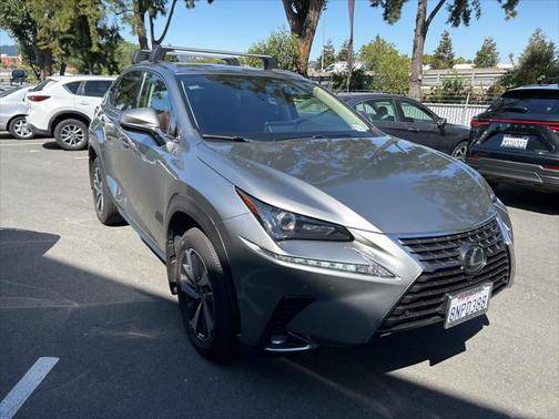 2020 Lexus NX 300 Base