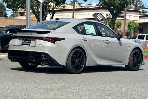 1n0/Wind 2026 Lexus IS 350 Base
