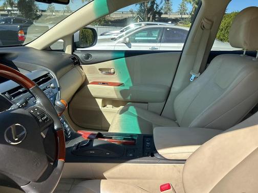 2012 Lexus RX 450h Base