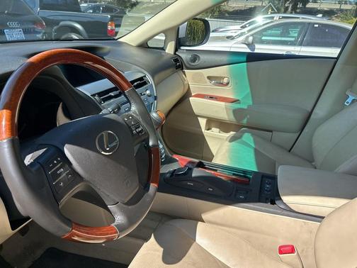 2012 Lexus RX 450h Base