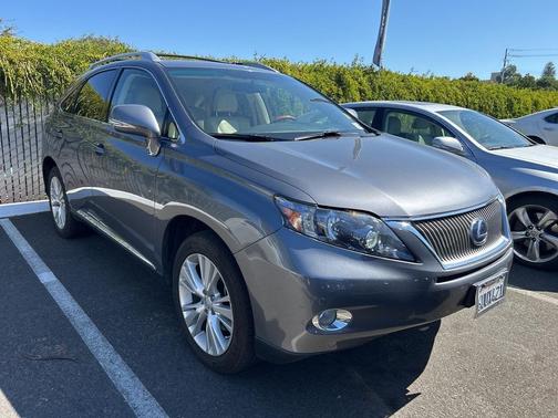 2012 Lexus RX 450h Base