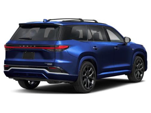 2026 Lexus TX 500h F SPORT Performance