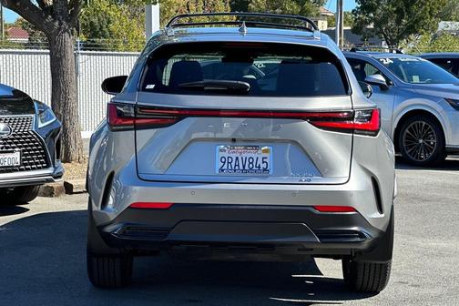 2025 Lexus NX 350 Premium