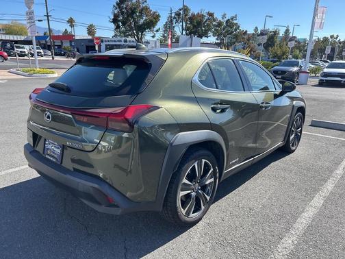 2021 Lexus UX 250h Base