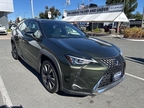 2021 Lexus UX 250h Base