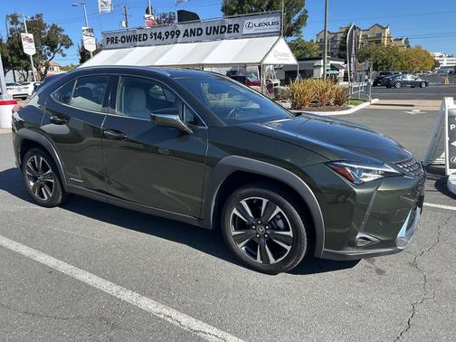2021 Lexus UX 250h Base