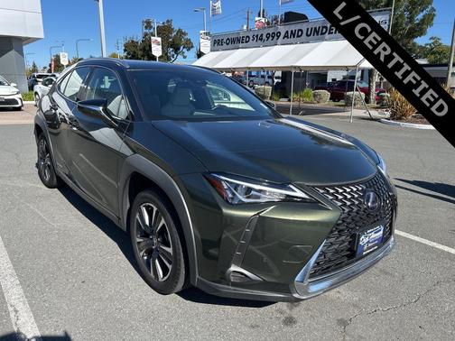 2021 Lexus UX 250h Base