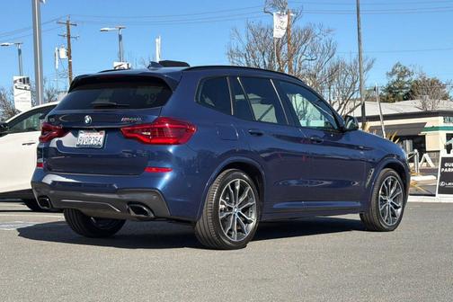 2018 BMW X3 M40i