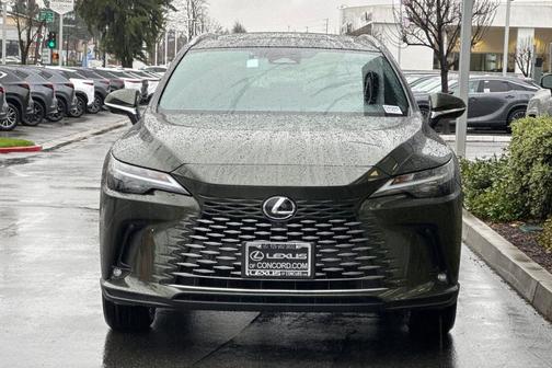 2026 Lexus RX 350 Base