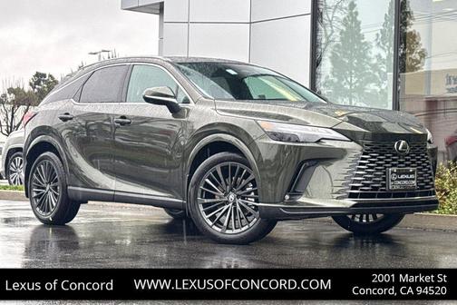 2026 Lexus RX 350 Base