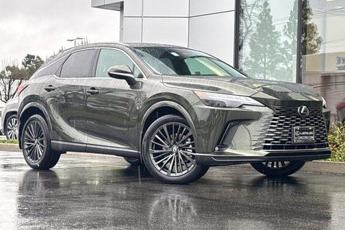 2026 Lexus RX 350 Base