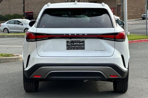 2026 Lexus RX 350 Base