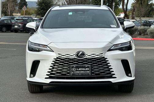 2026 Lexus RX 350 Base